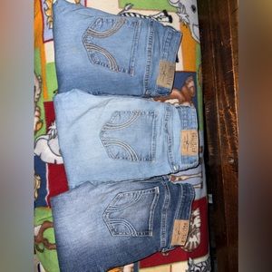 Hollister jeans